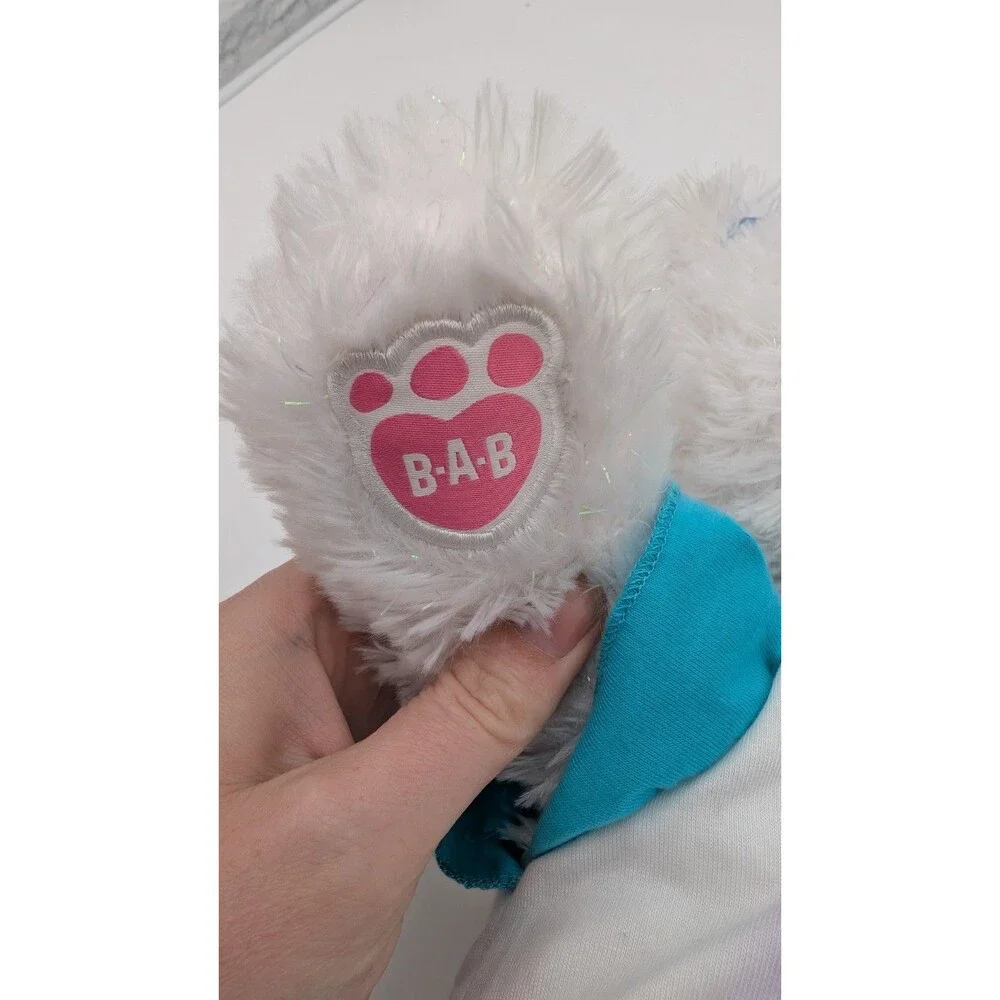 Build-A-Bear elsa disney